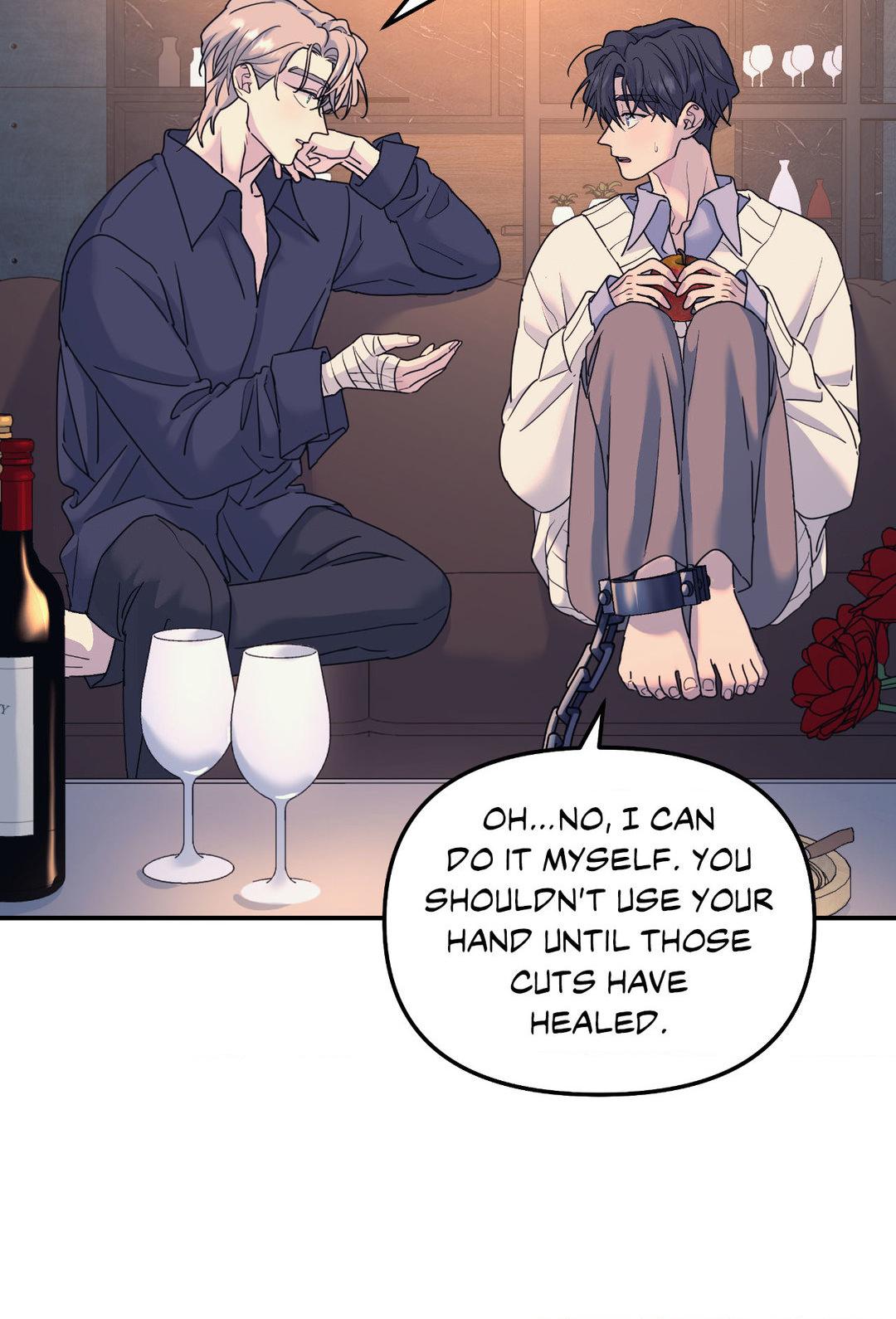 A Tree Without Roots 〘Official〙 - Chapter 64 manhwa