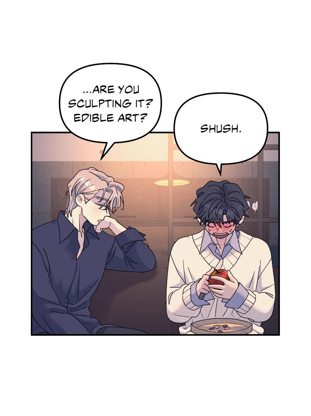 A Tree Without Roots 〘Official〙 - Chapter 64 manhwa