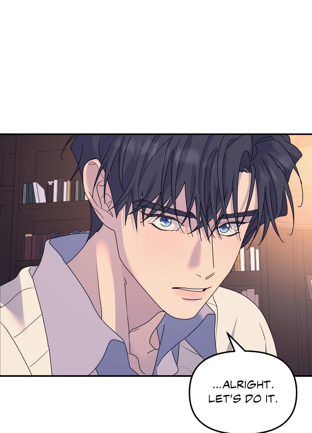 A Tree Without Roots 〘Official〙 - Chapter 64 manhwa