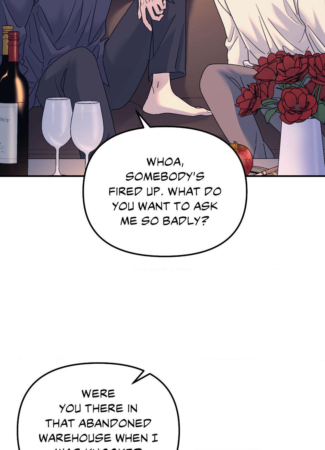 A Tree Without Roots 〘Official〙 - Chapter 64 manhwa