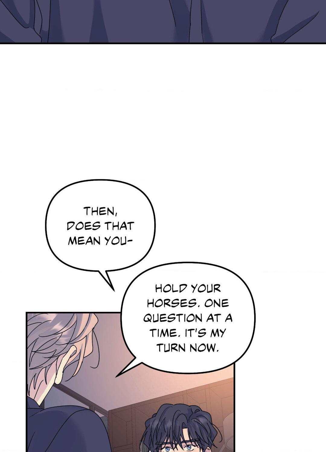 A Tree Without Roots 〘Official〙 - Chapter 64 manhwa