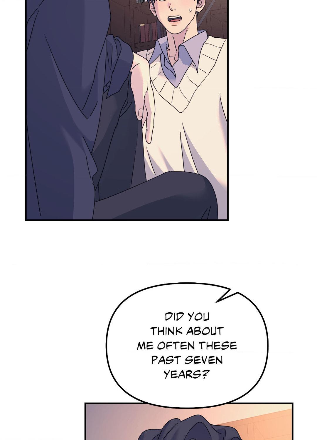A Tree Without Roots 〘Official〙 - Chapter 64 manhwa