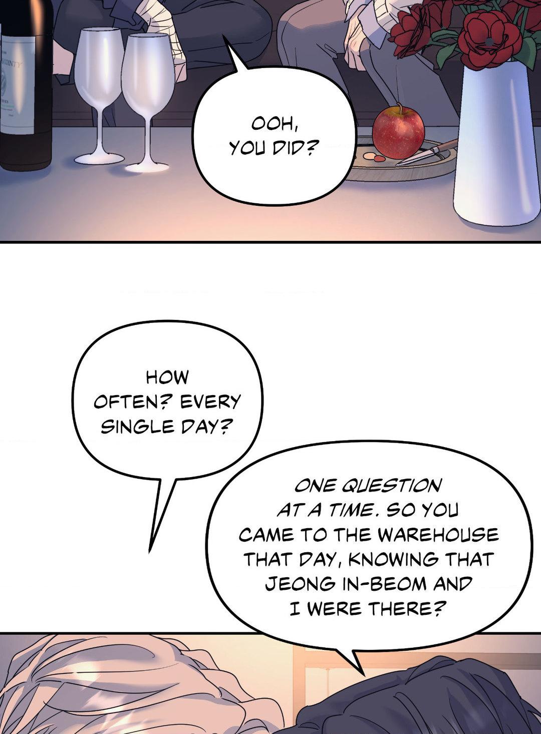 A Tree Without Roots 〘Official〙 - Chapter 64 manhwa