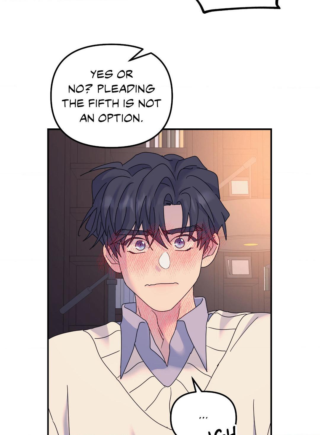 A Tree Without Roots 〘Official〙 - Chapter 64 manhwa
