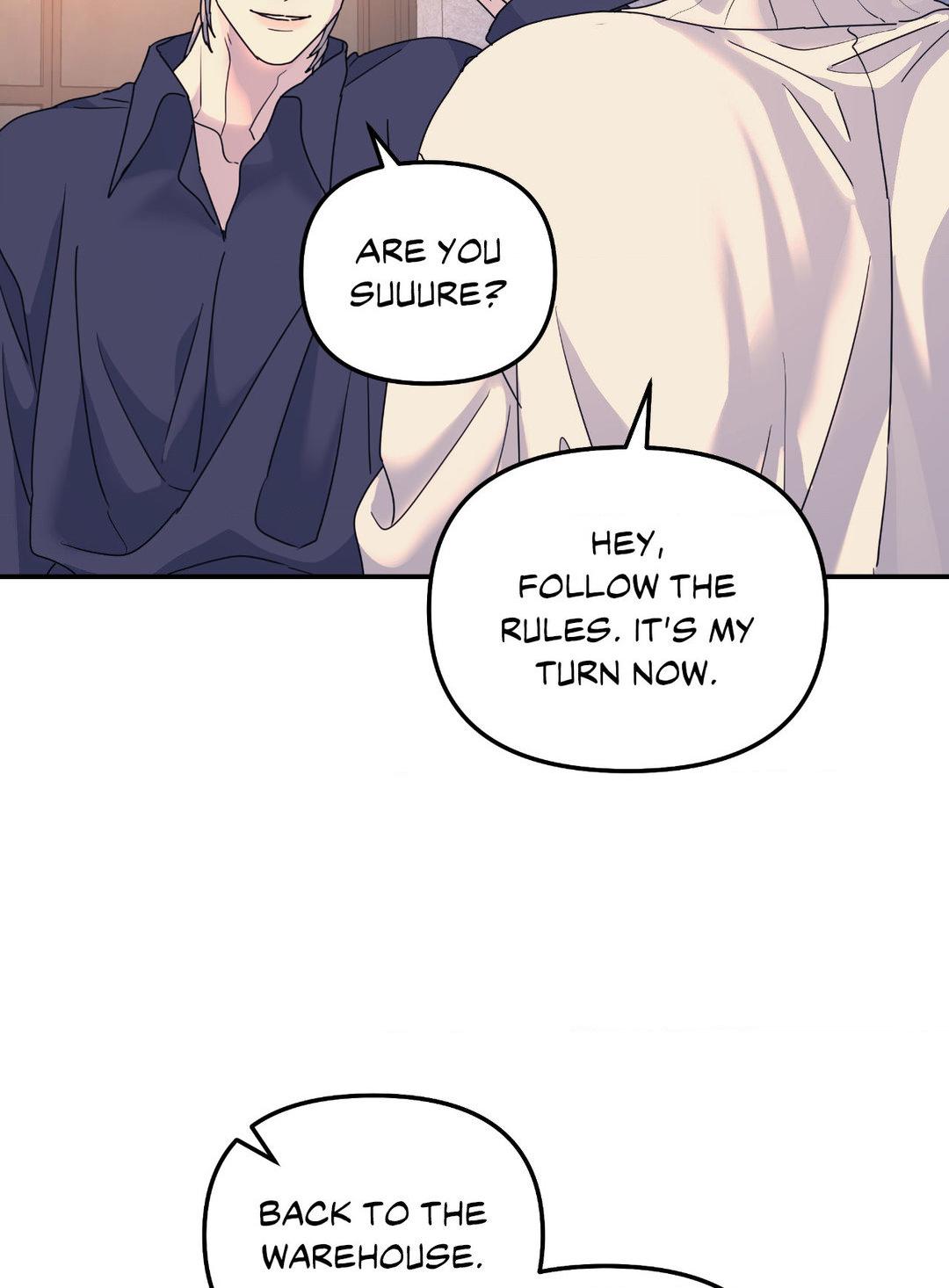 A Tree Without Roots 〘Official〙 - Chapter 64 manhwa