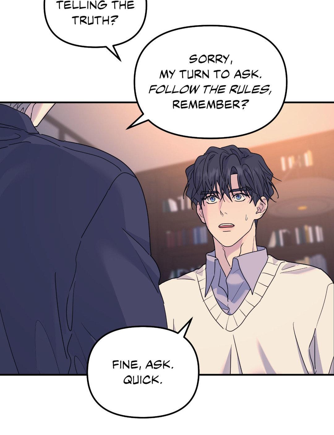 A Tree Without Roots 〘Official〙 - Chapter 64 manhwa