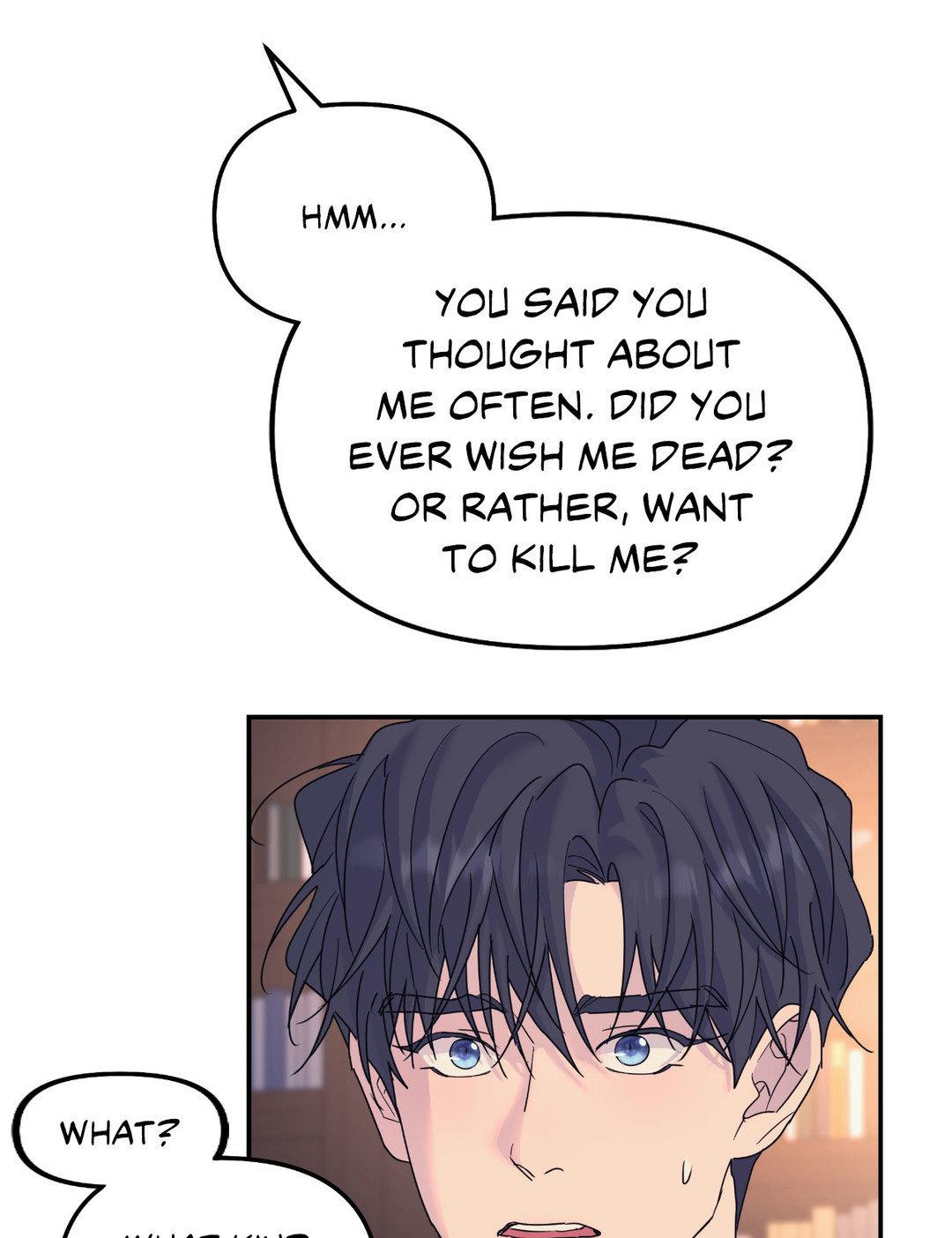 A Tree Without Roots 〘Official〙 - Chapter 64 manhwa