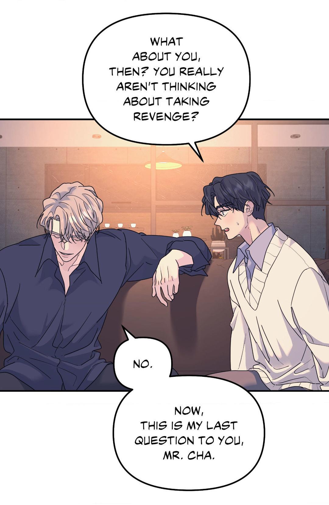 A Tree Without Roots 〘Official〙 - Chapter 64 manhwa