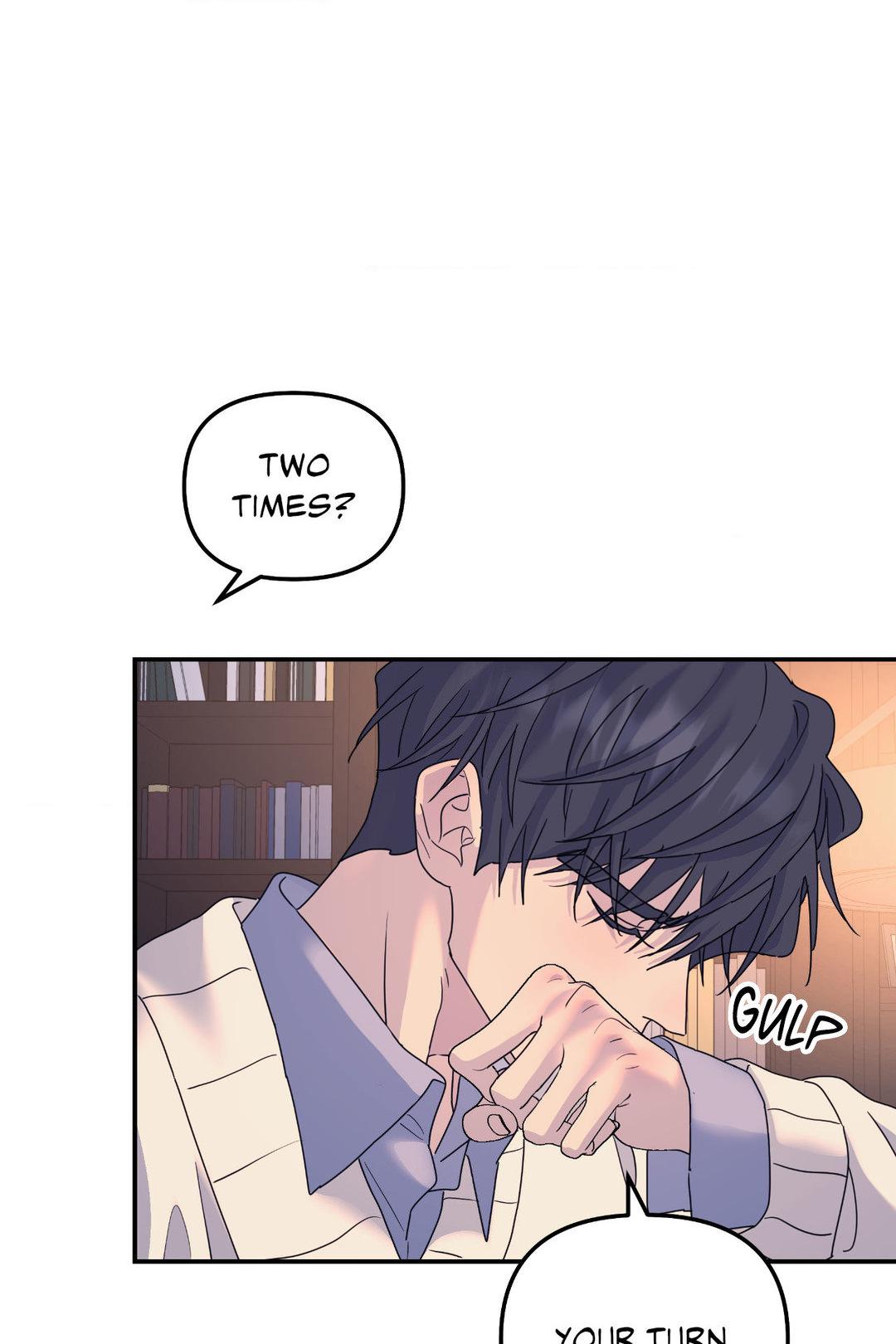 A Tree Without Roots 〘Official〙 - Chapter 64 manhwa