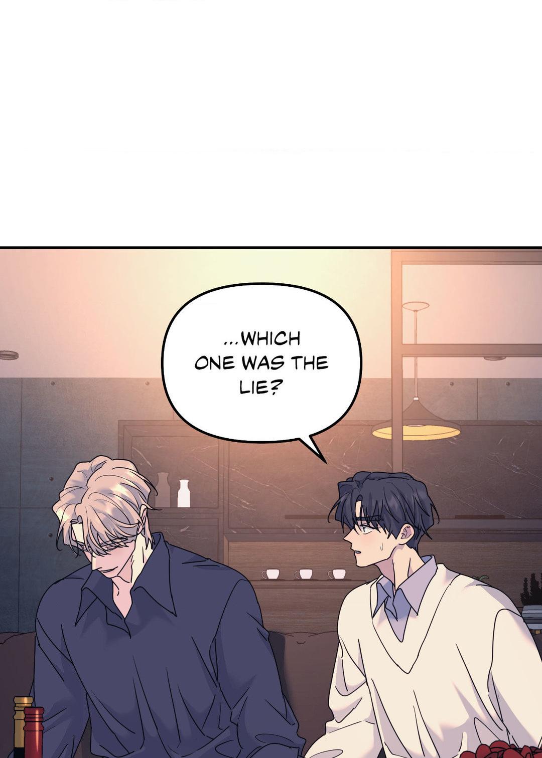 A Tree Without Roots 〘Official〙 - Chapter 64 manhwa