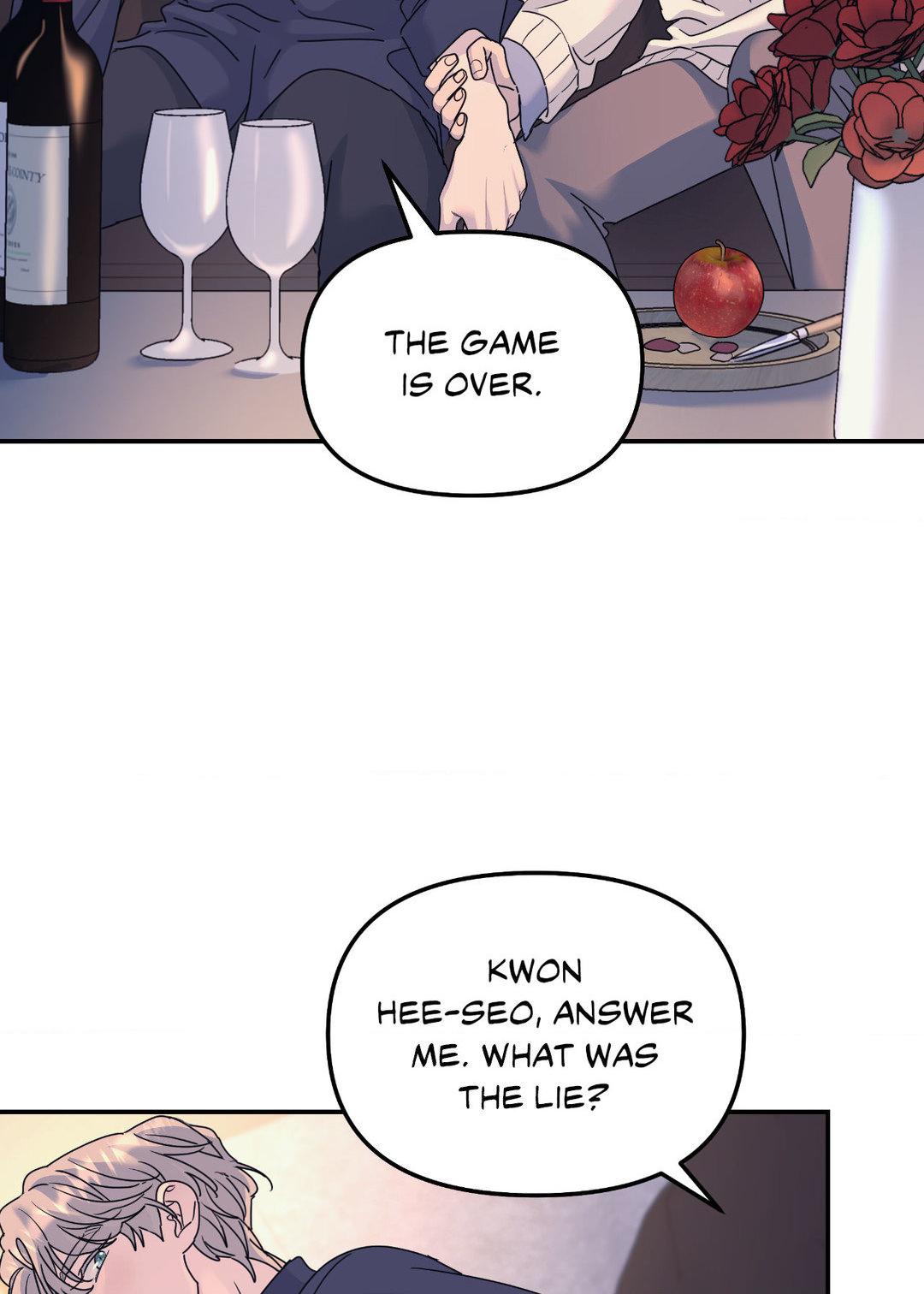 A Tree Without Roots 〘Official〙 - Chapter 64 manhwa