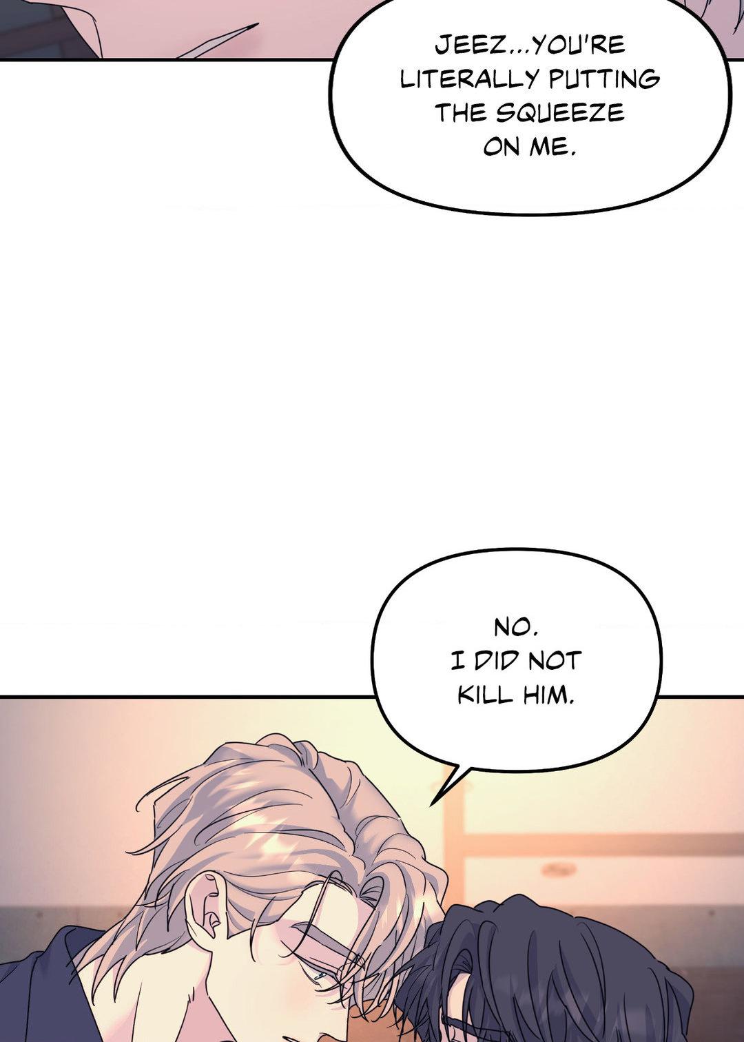 A Tree Without Roots 〘Official〙 - Chapter 64 manhwa