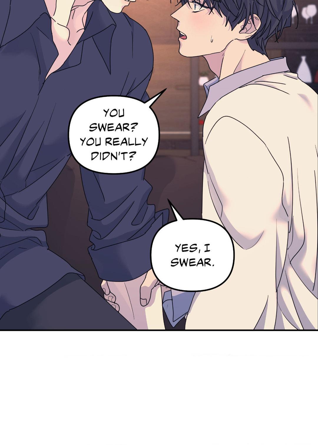 A Tree Without Roots 〘Official〙 - Chapter 64 manhwa