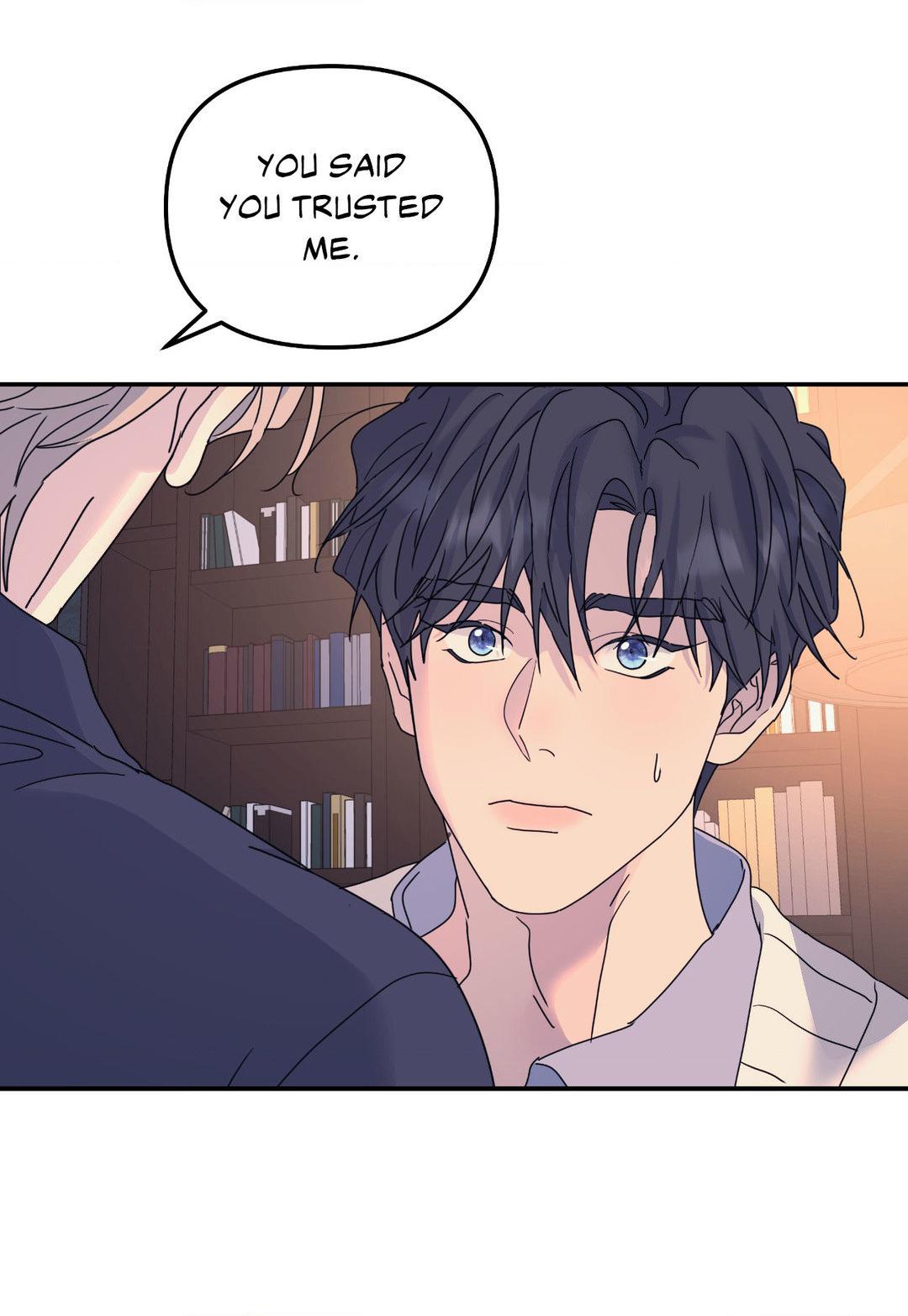 A Tree Without Roots 〘Official〙 - Chapter 64 manhwa
