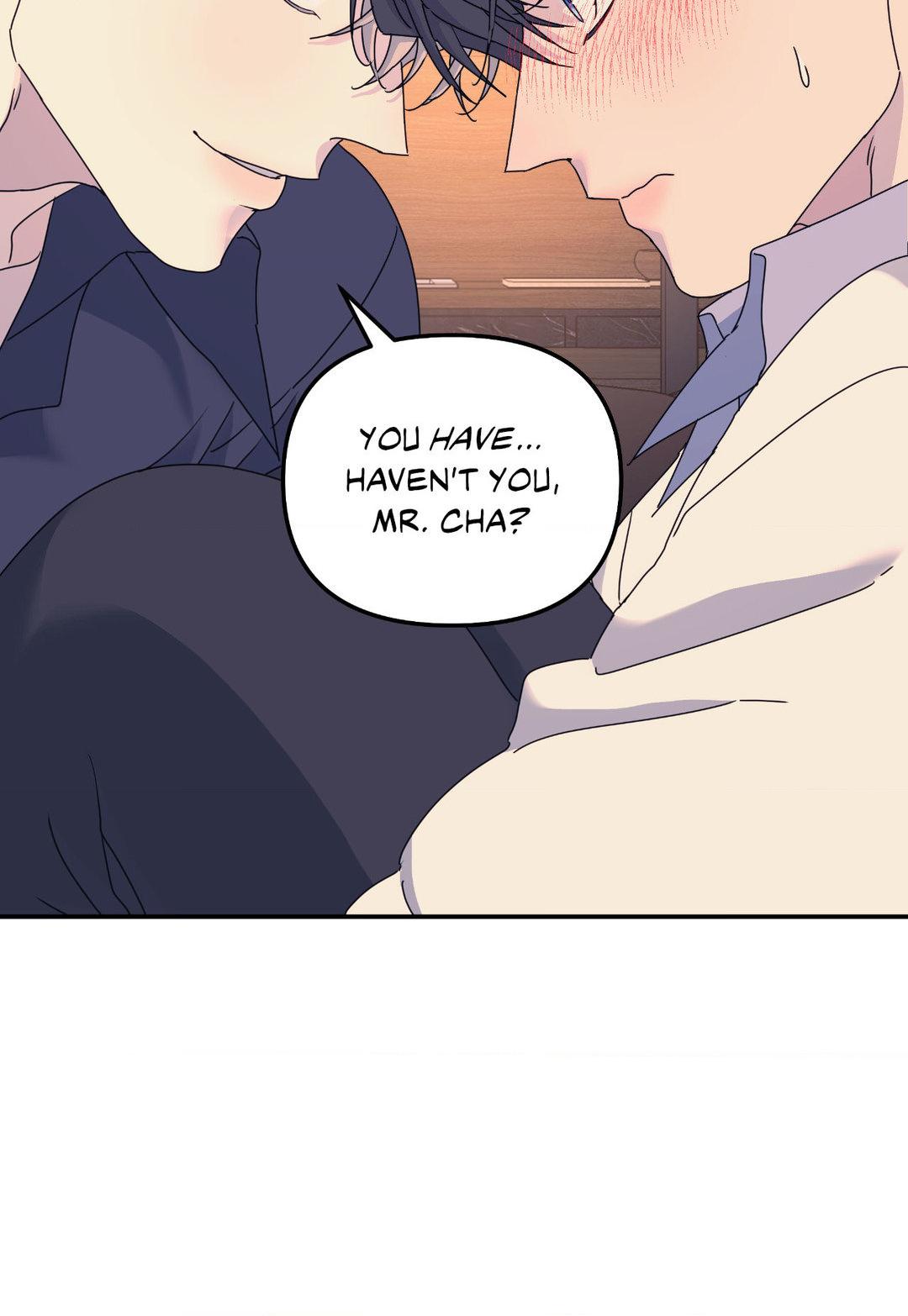 A Tree Without Roots 〘Official〙 - Chapter 64 manhwa
