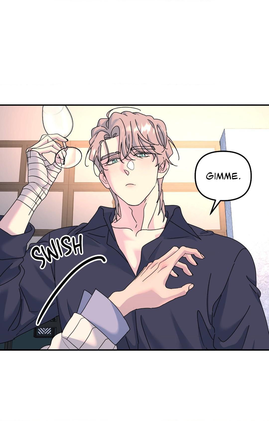 A Tree Without Roots 〘Official〙 - Chapter 65 manhwa