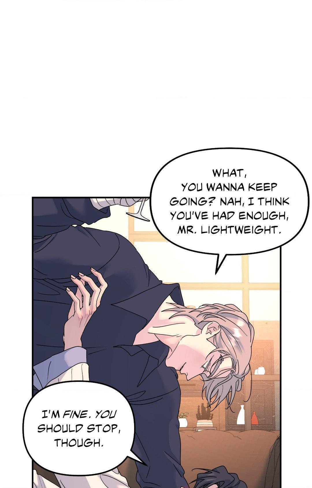 A Tree Without Roots 〘Official〙 - Chapter 65 manhwa