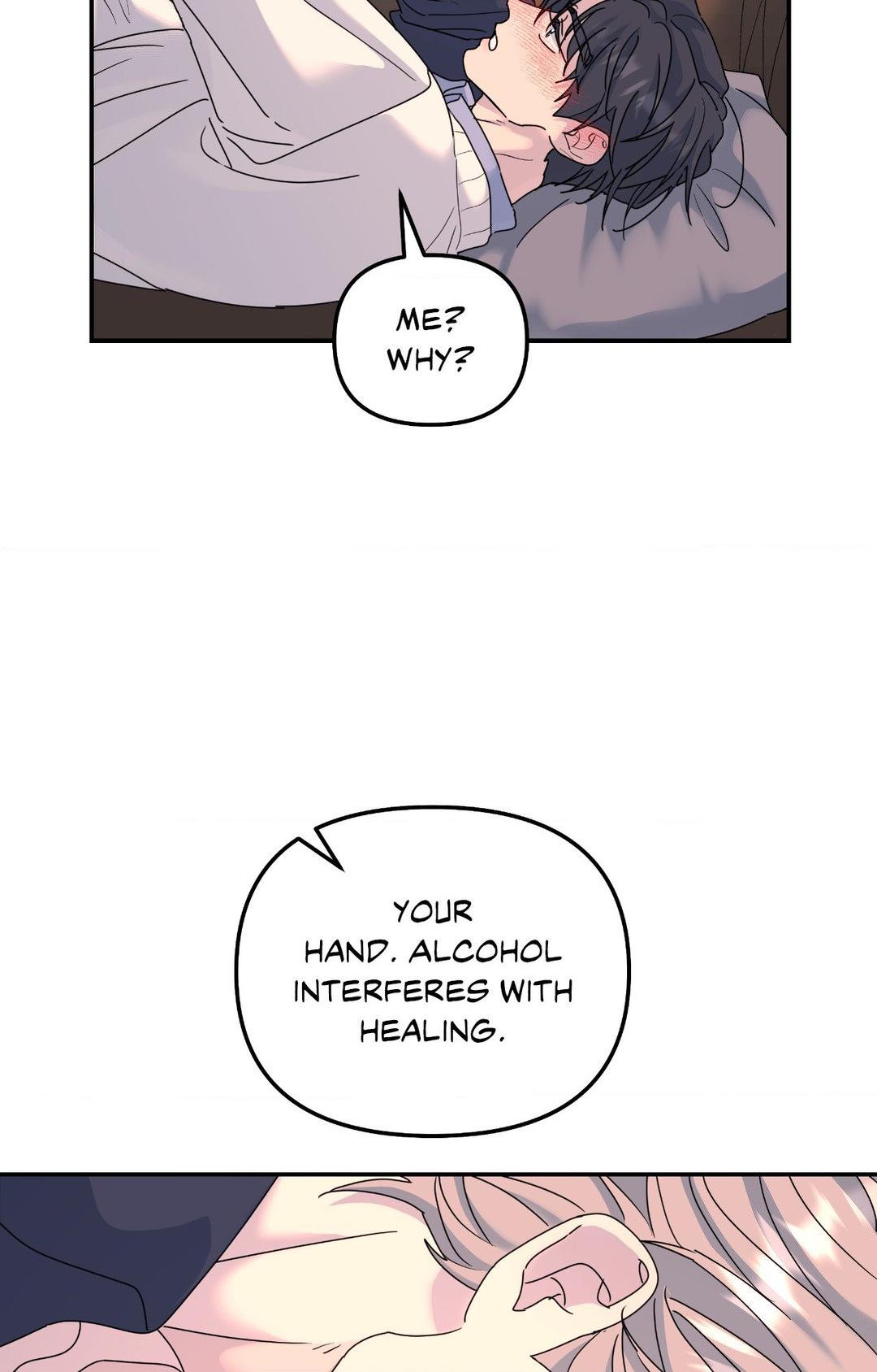 A Tree Without Roots 〘Official〙 - Chapter 65 manhwa