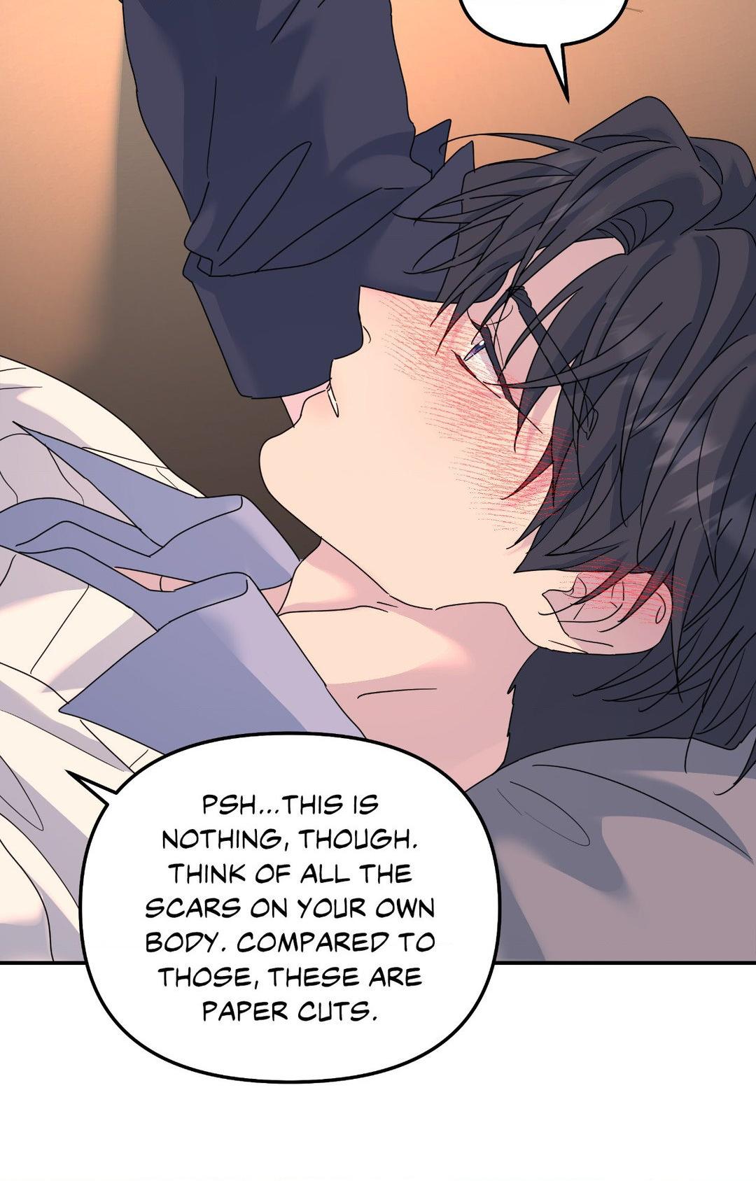 A Tree Without Roots 〘Official〙 - Chapter 65 manhwa