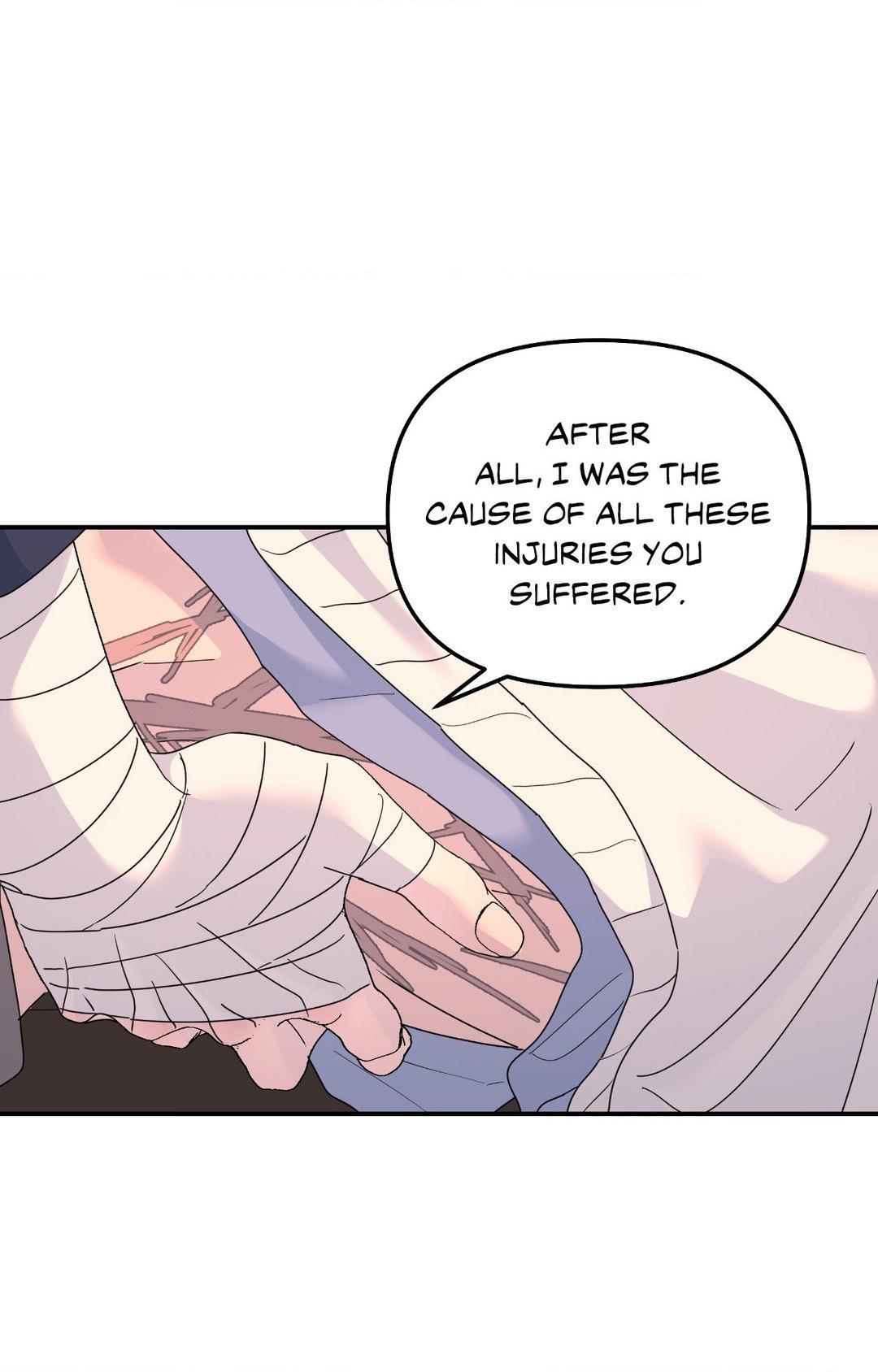 A Tree Without Roots 〘Official〙 - Chapter 65 manhwa