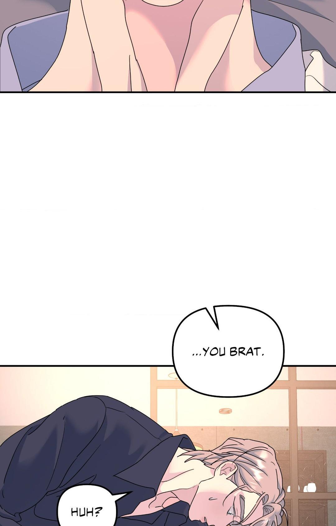 A Tree Without Roots 〘Official〙 - Chapter 65 manhwa