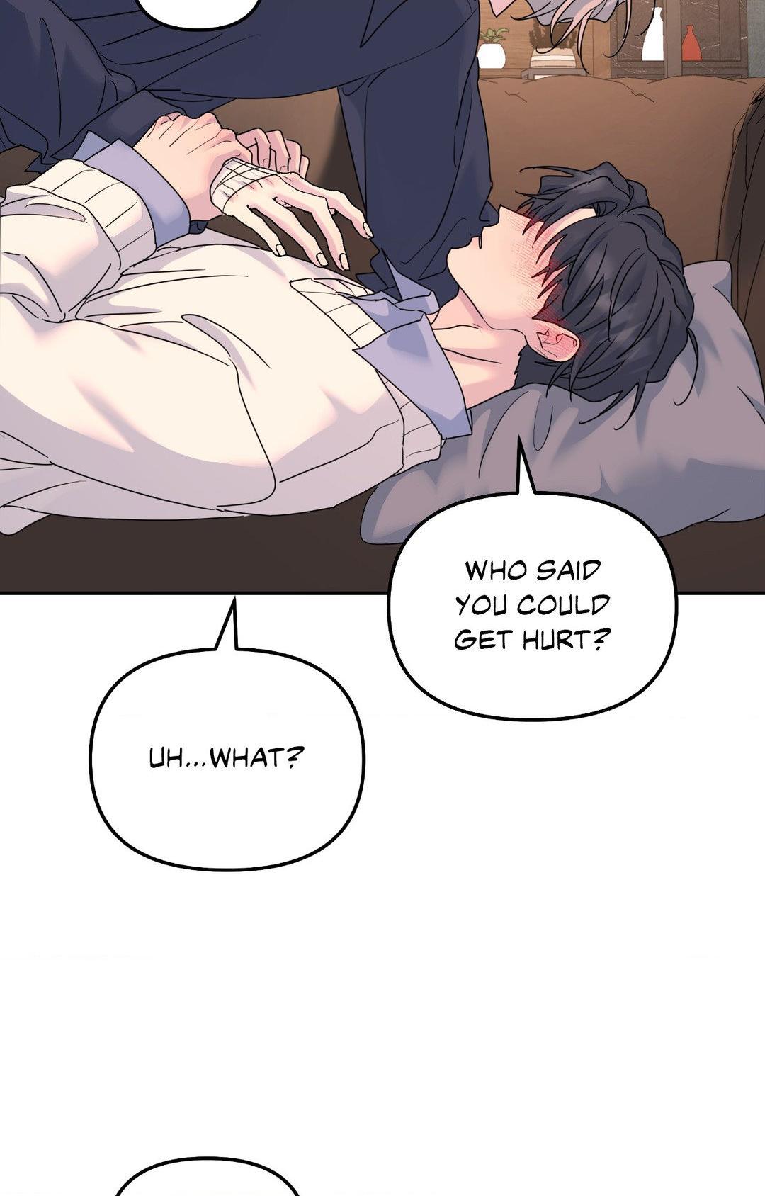 A Tree Without Roots 〘Official〙 - Chapter 65 manhwa