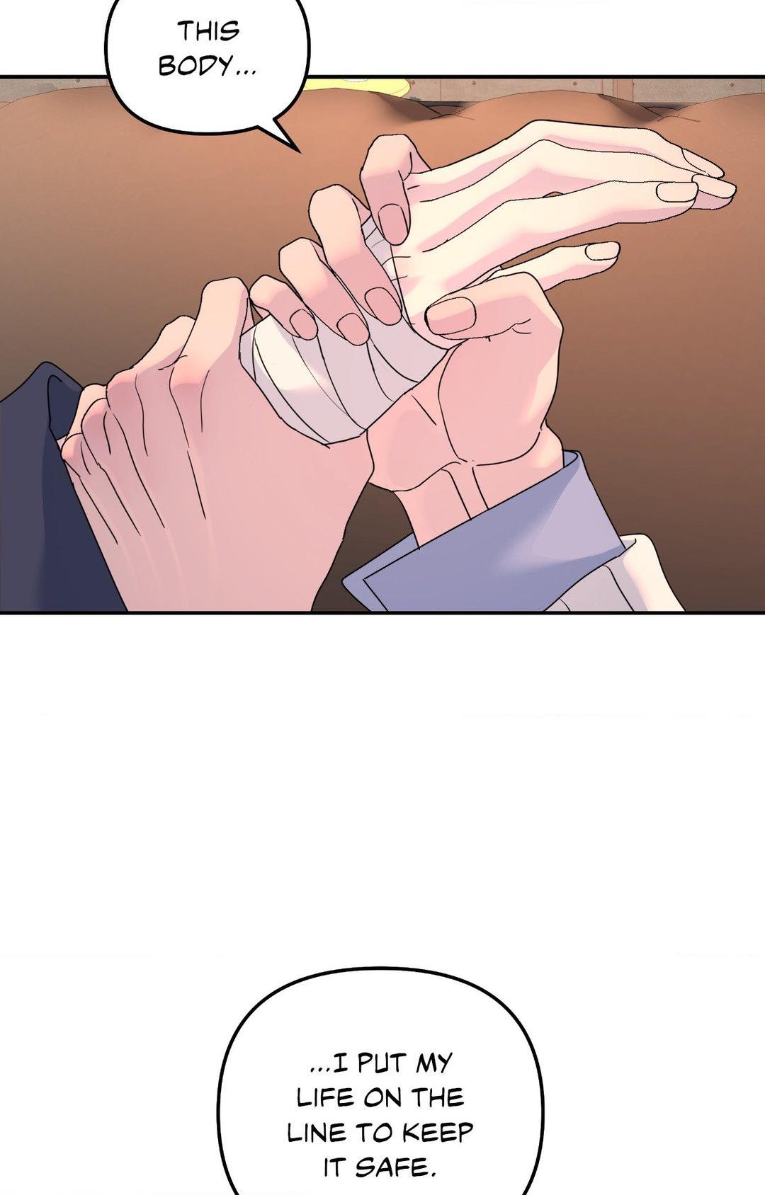 A Tree Without Roots 〘Official〙 - Chapter 65 manhwa