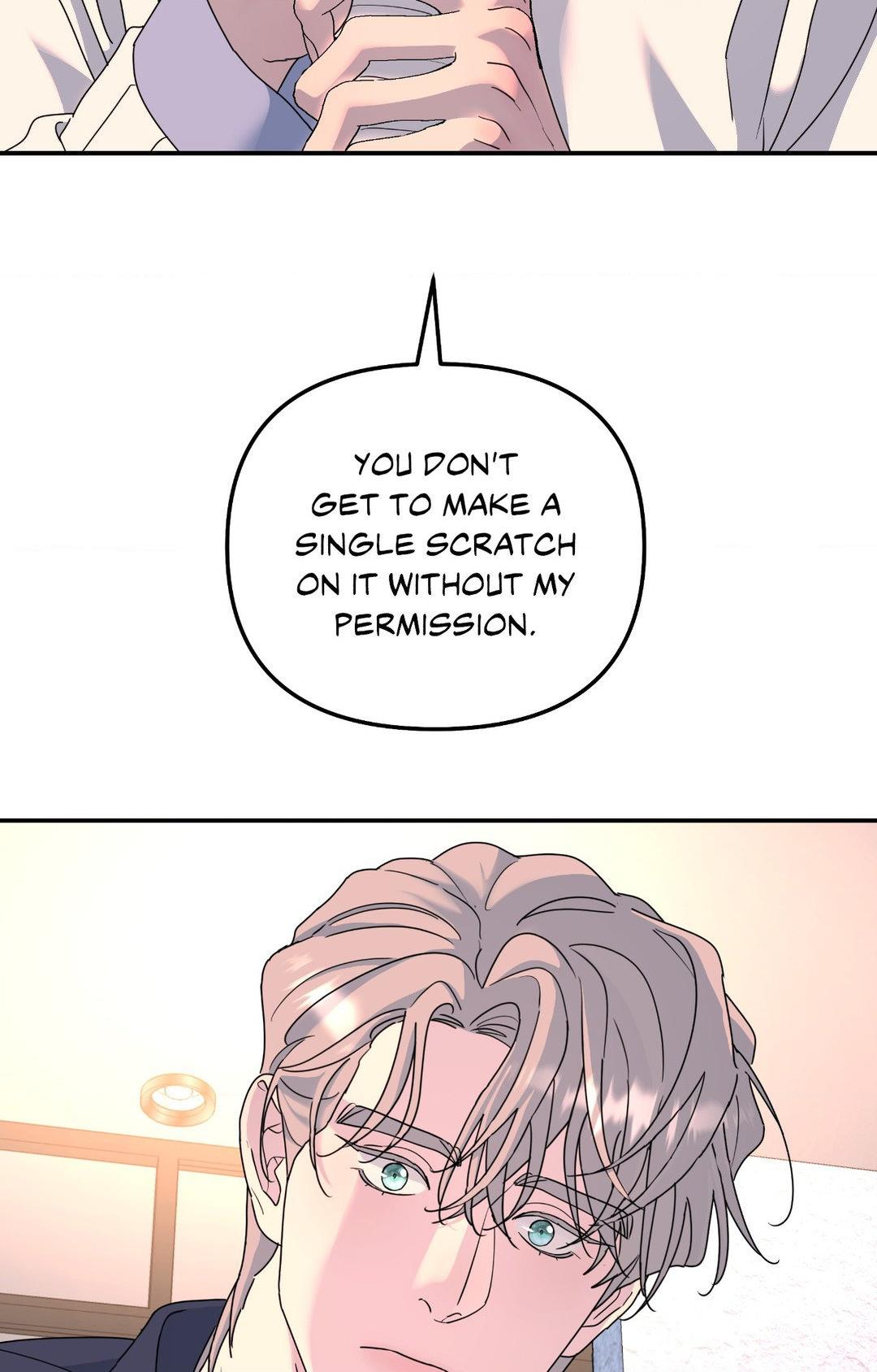 A Tree Without Roots 〘Official〙 - Chapter 65 manhwa
