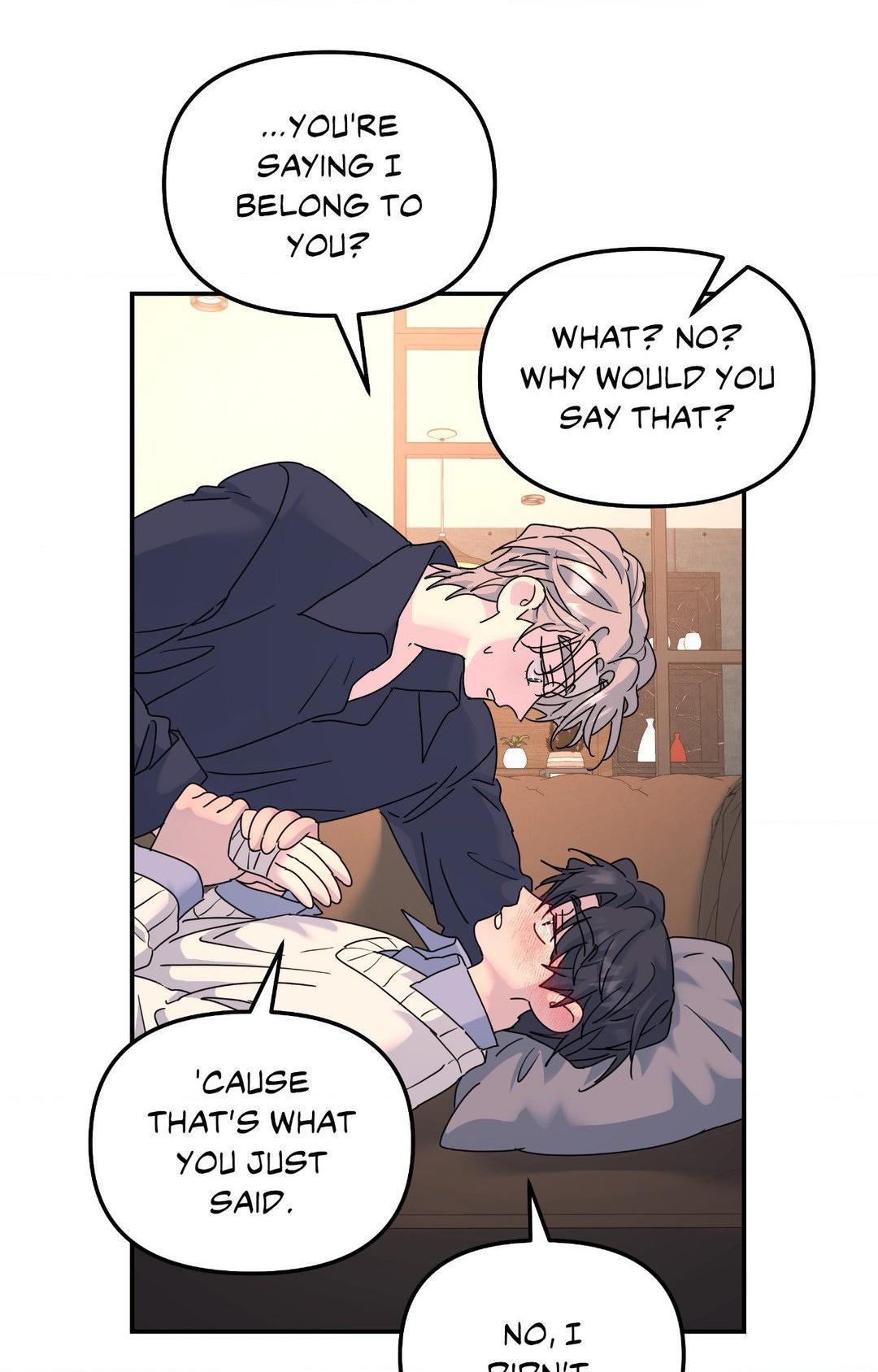 A Tree Without Roots 〘Official〙 - Chapter 65 manhwa