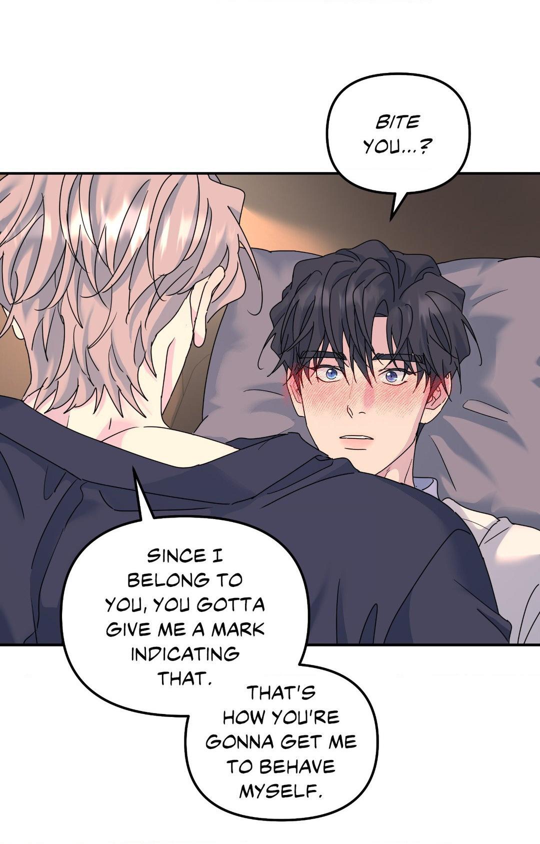 A Tree Without Roots 〘Official〙 - Chapter 65 manhwa