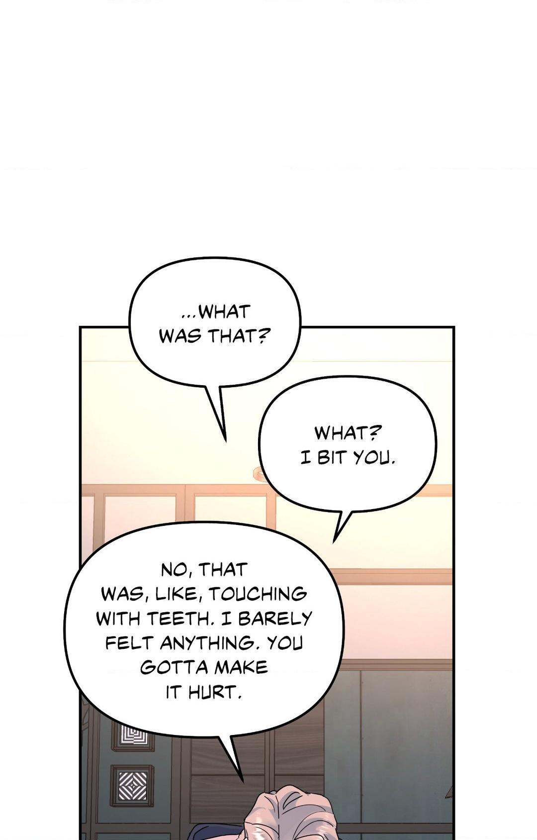 A Tree Without Roots 〘Official〙 - Chapter 65 manhwa