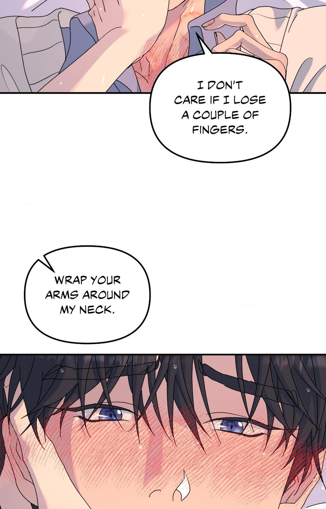 A Tree Without Roots 〘Official〙 - Chapter 65 manhwa