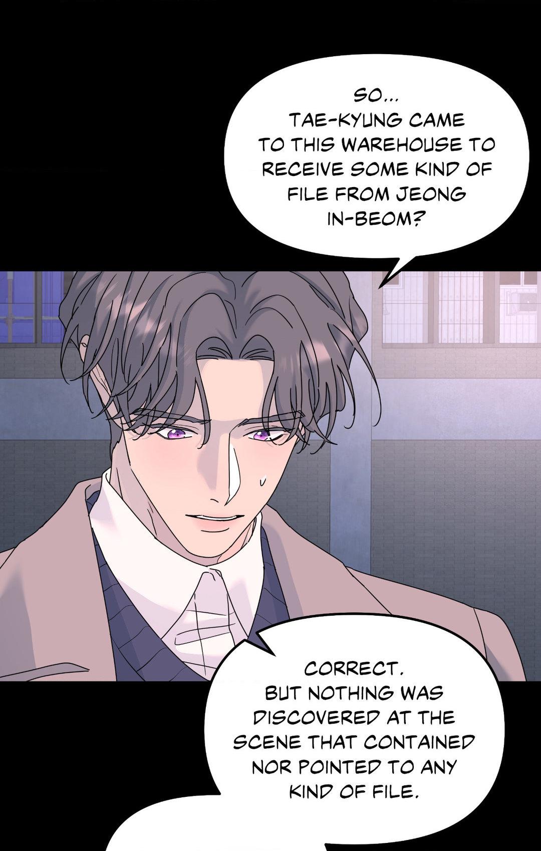 A Tree Without Roots 〘Official〙 - Chapter 66 manhwa