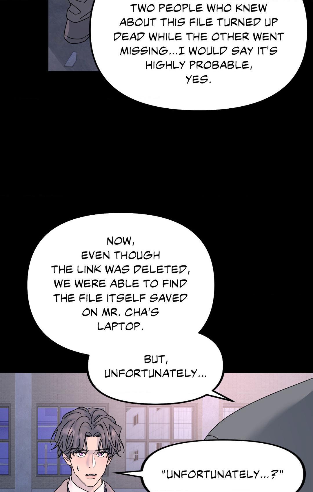 A Tree Without Roots 〘Official〙 - Chapter 66 manhwa