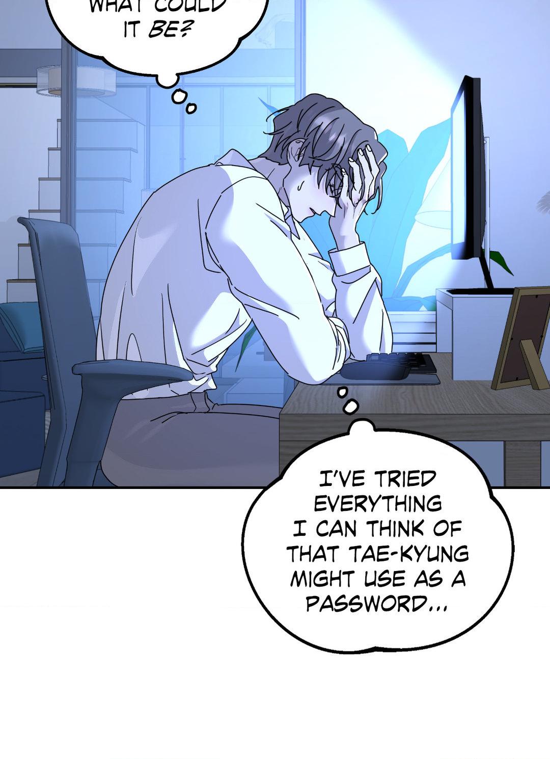 A Tree Without Roots 〘Official〙 - Chapter 66 manhwa