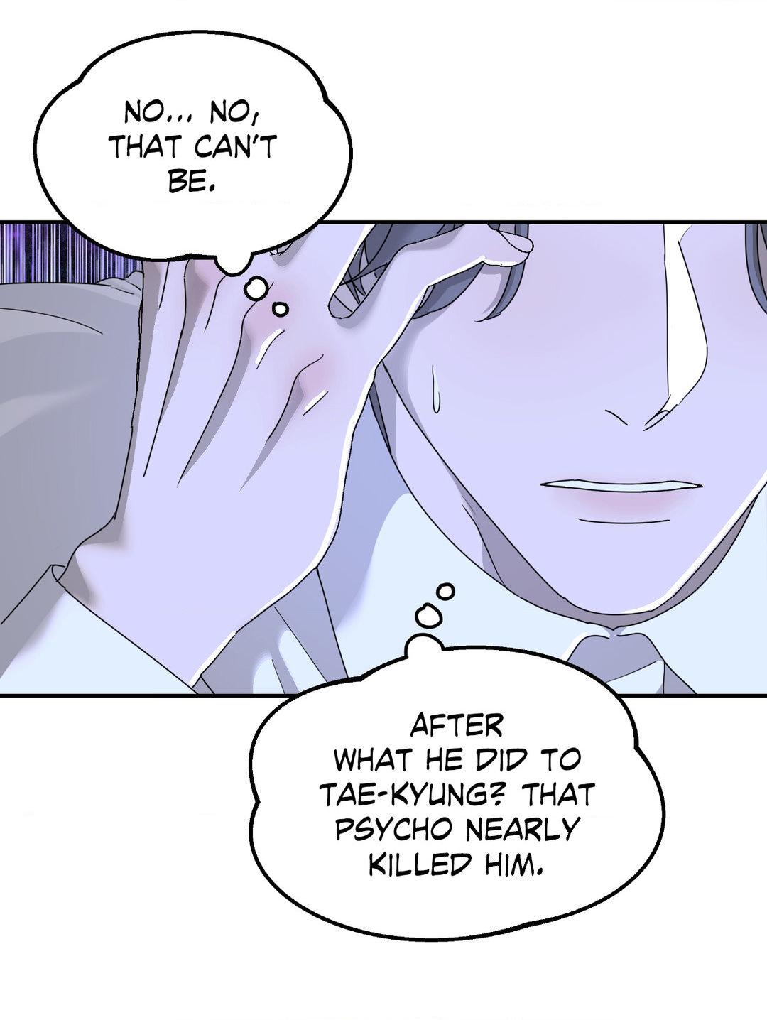 A Tree Without Roots 〘Official〙 - Chapter 66 manhwa