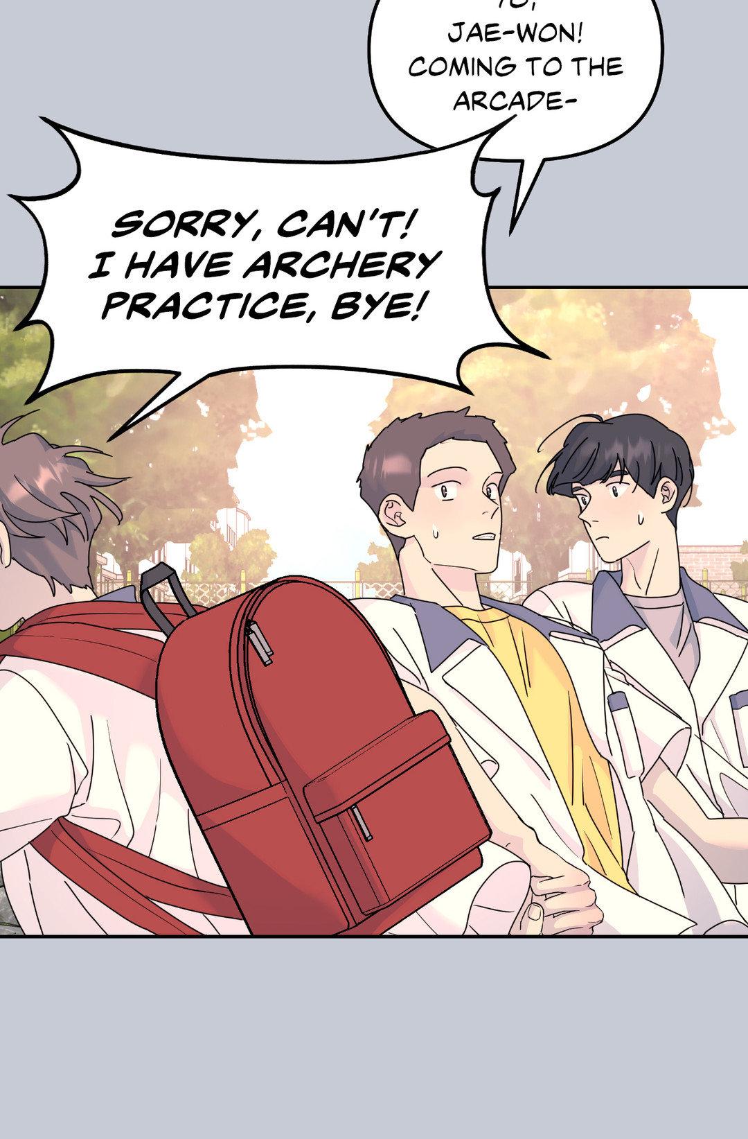 A Tree Without Roots 〘Official〙 - Chapter 66 manhwa