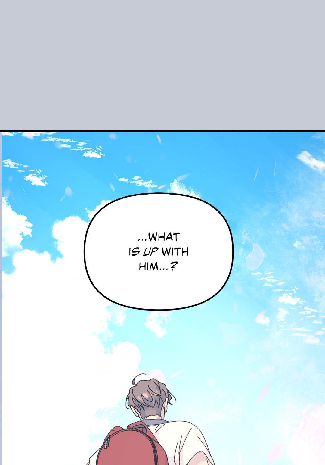 A Tree Without Roots 〘Official〙 - Chapter 66 manhwa