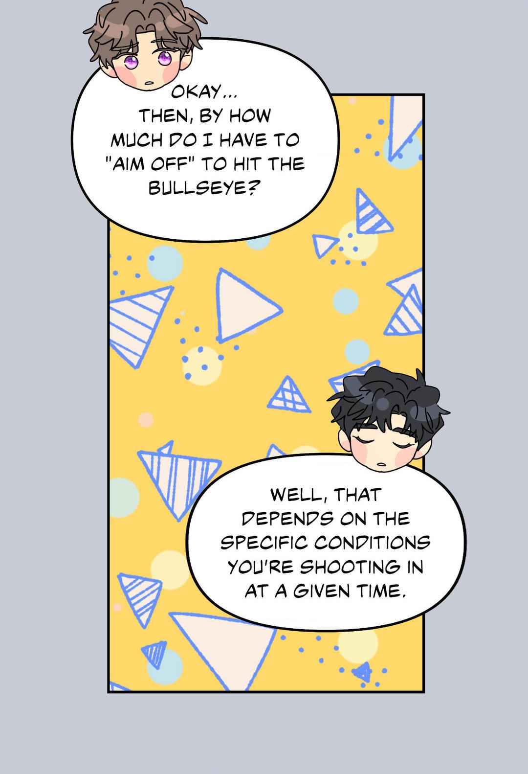 A Tree Without Roots 〘Official〙 - Chapter 66 manhwa