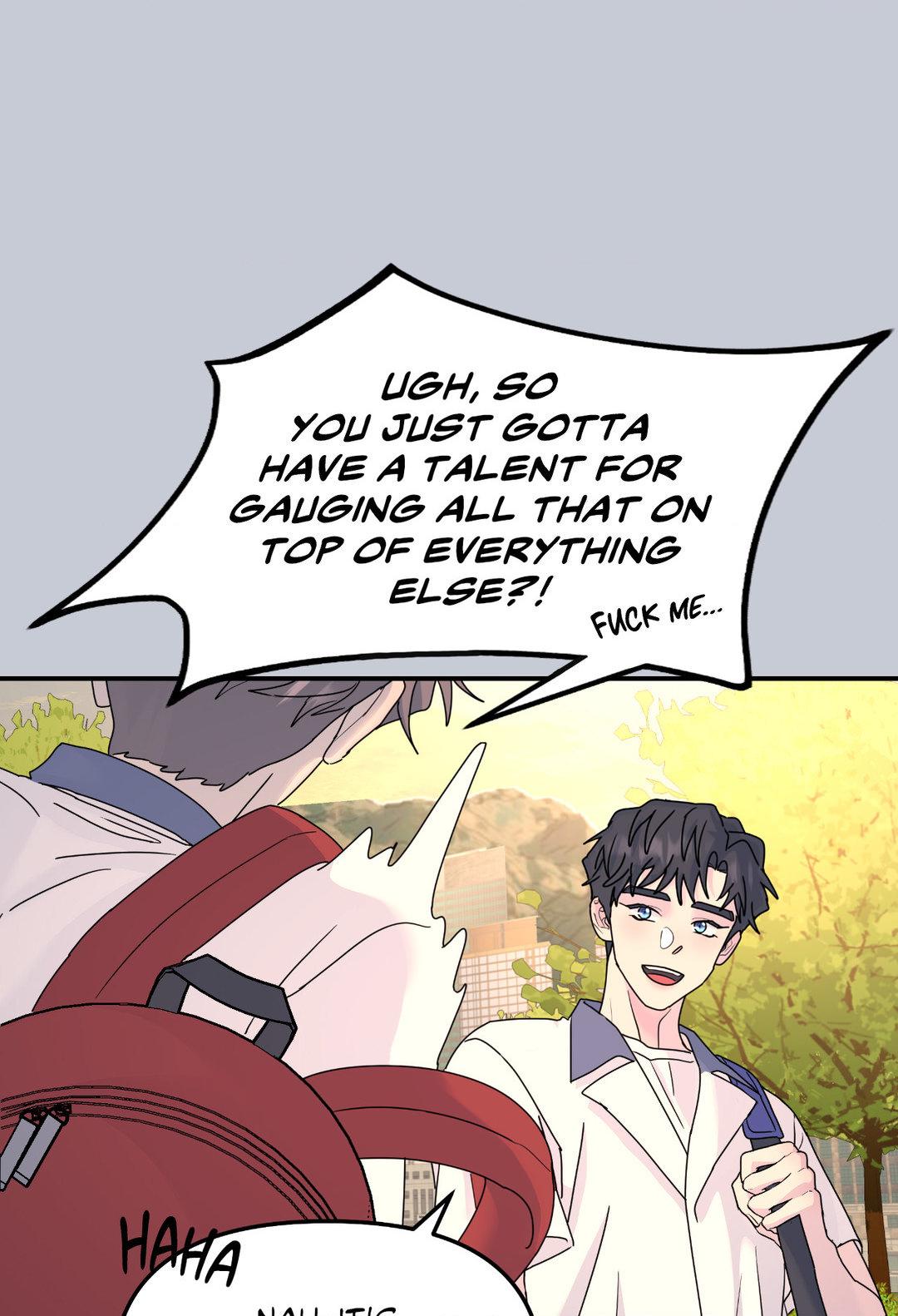 A Tree Without Roots 〘Official〙 - Chapter 66 manhwa