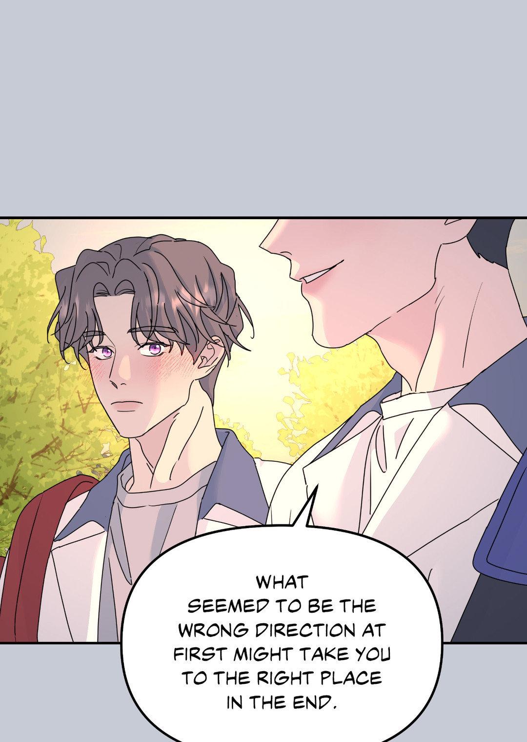 A Tree Without Roots 〘Official〙 - Chapter 66 manhwa