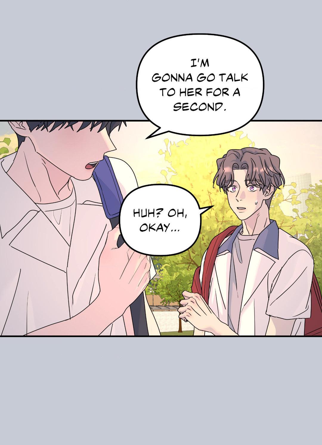 A Tree Without Roots 〘Official〙 - Chapter 66 manhwa
