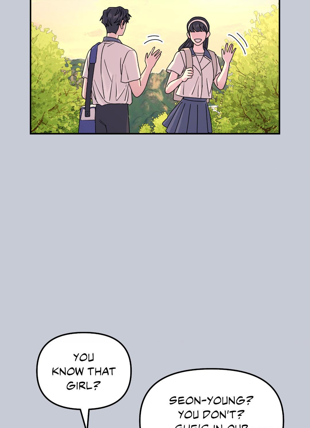 A Tree Without Roots 〘Official〙 - Chapter 66 manhwa