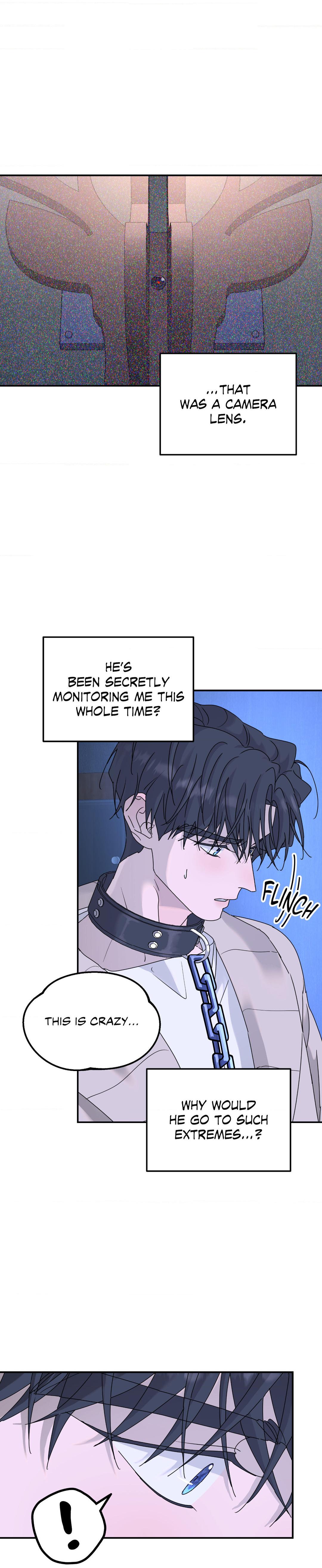 A Tree Without Roots 〘Official〙 - Chapter 67 manhwa