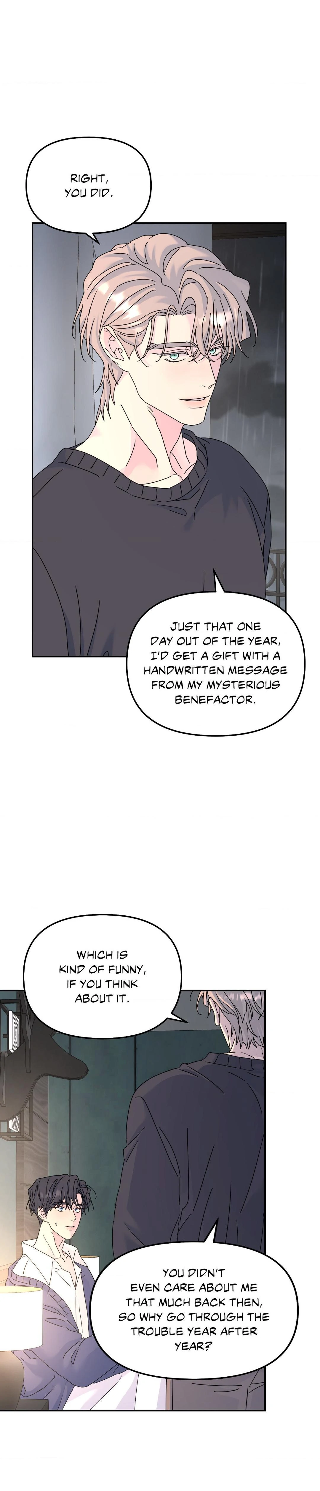 A Tree Without Roots 〘Official〙 - Chapter 67 manhwa