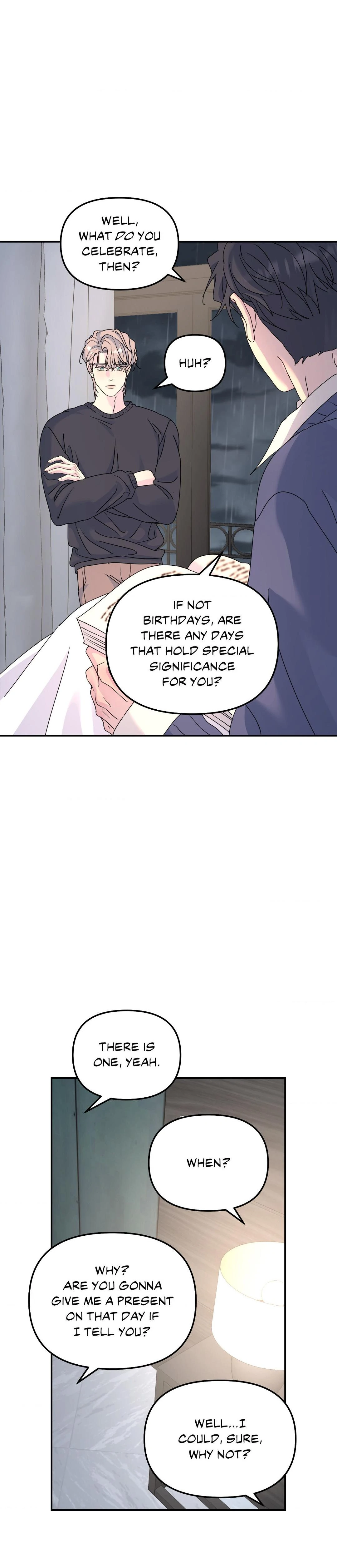 A Tree Without Roots 〘Official〙 - Chapter 67 manhwa