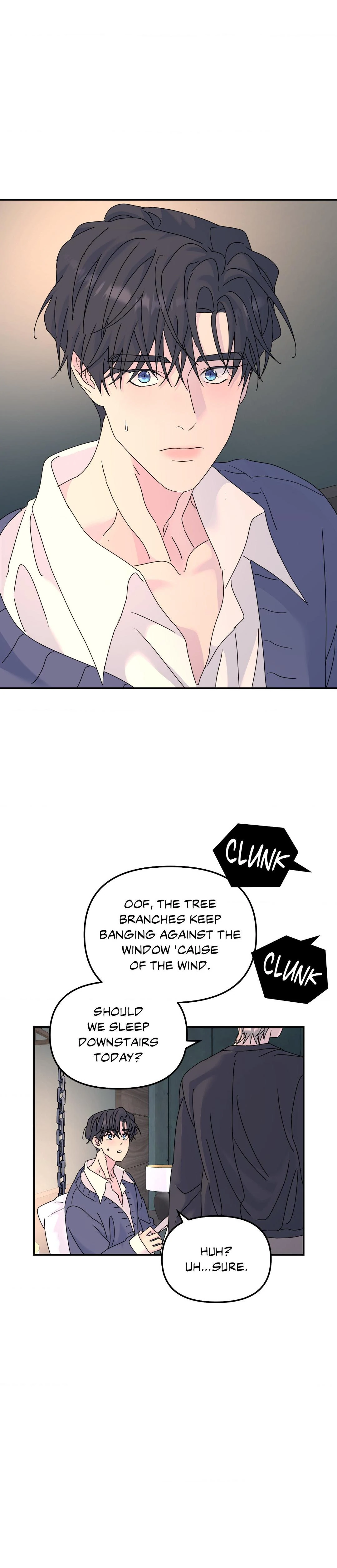 A Tree Without Roots 〘Official〙 - Chapter 67 manhwa