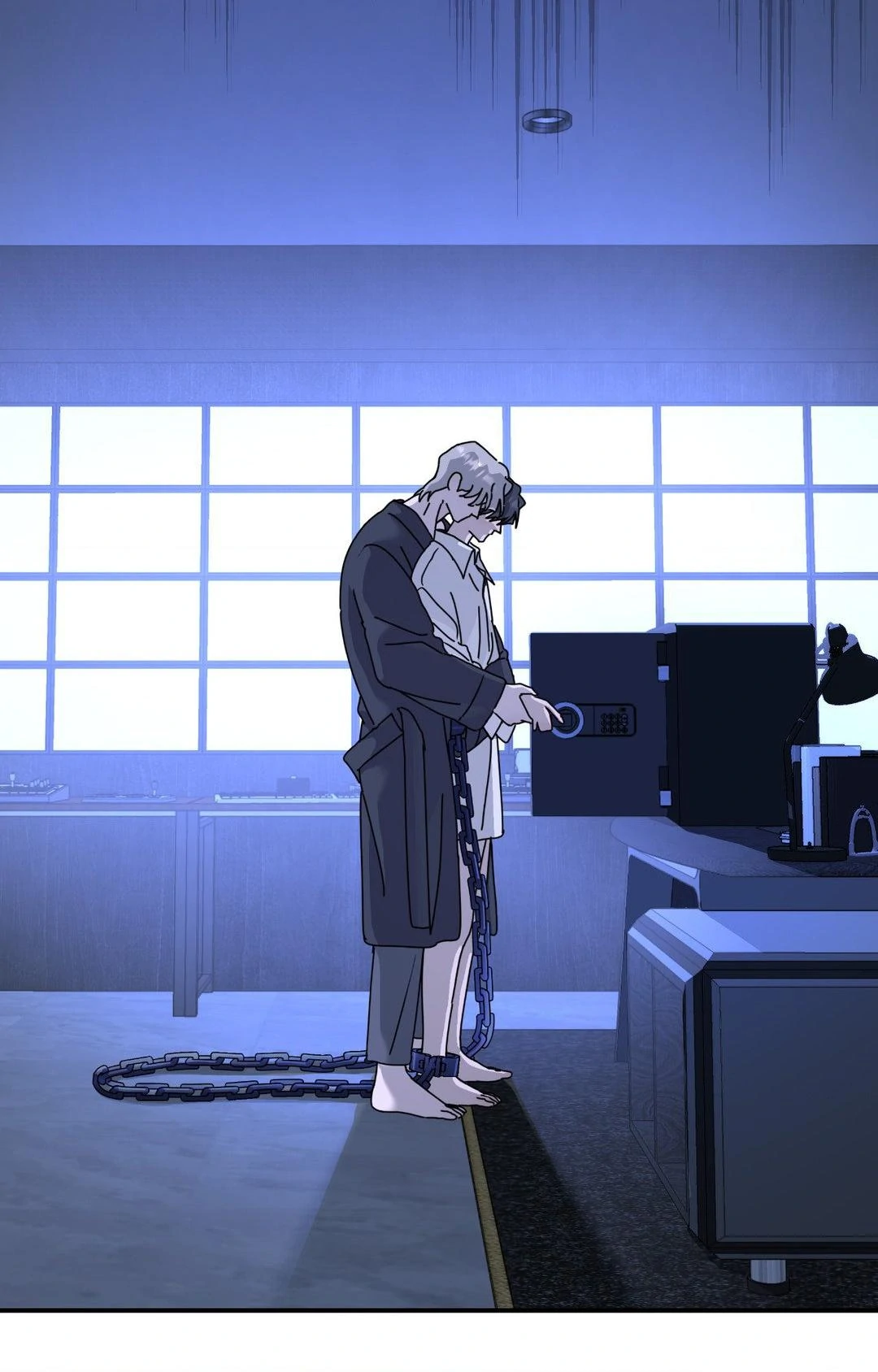 A Tree Without Roots 〘Official〙 - Chapter 68 manhwa