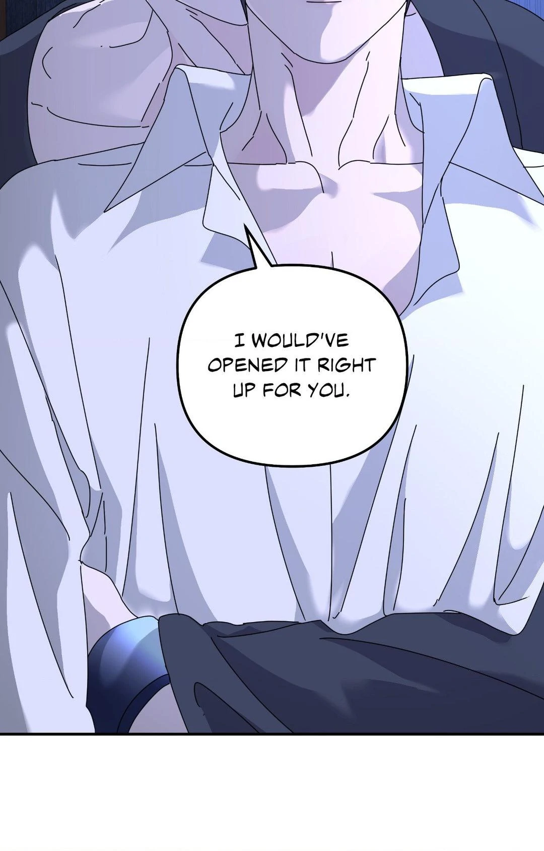 A Tree Without Roots 〘Official〙 - Chapter 68 manhwa