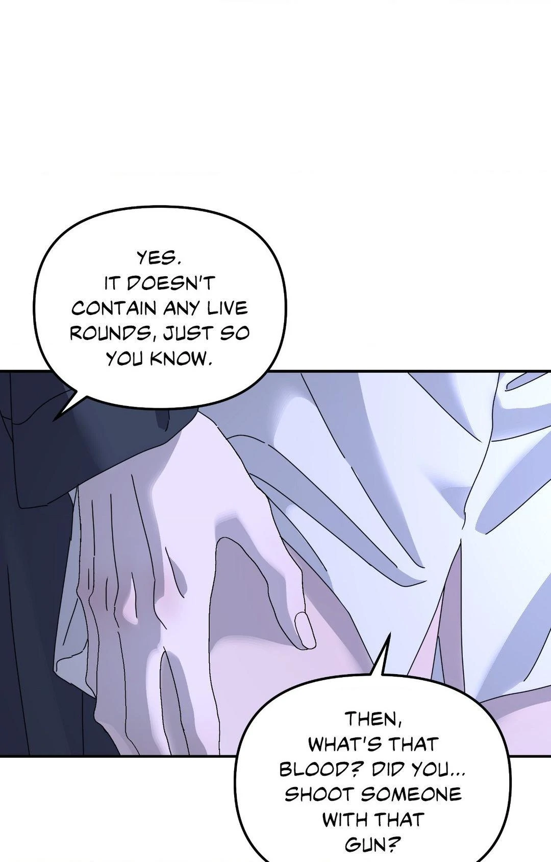 A Tree Without Roots 〘Official〙 - Chapter 68 manhwa